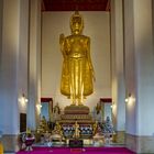 Pom Prap Sattru Phai - Wat Saket Ratcha Wora Maha Wihan