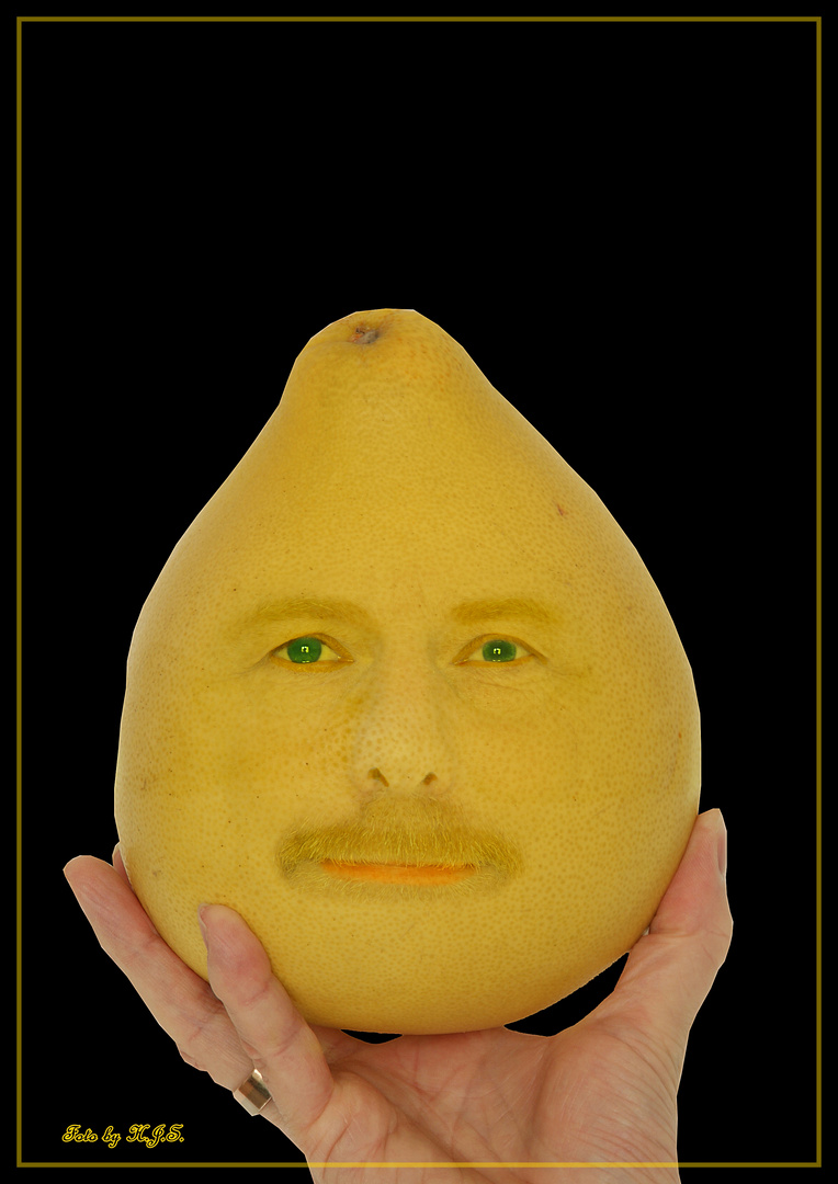 Pomelo Mutant 2