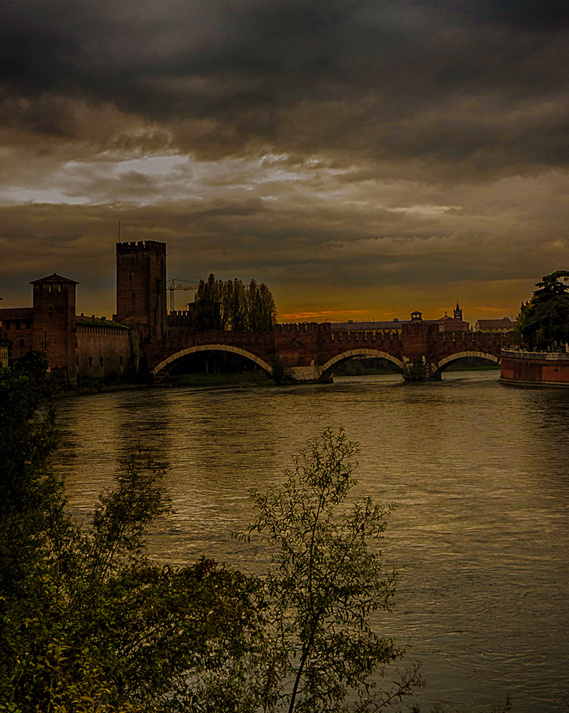 Pomeriggio a Verona