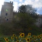 Pomeriggio al Castello della Rancia Tolentino (MC)