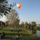 pomeriggio al parco