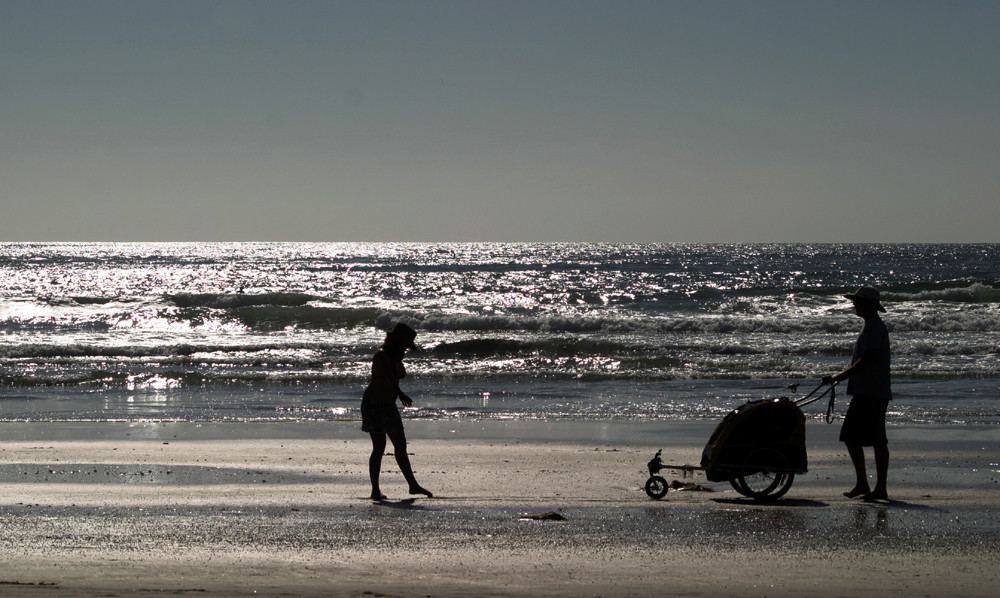 pomeriggio in spiaggia