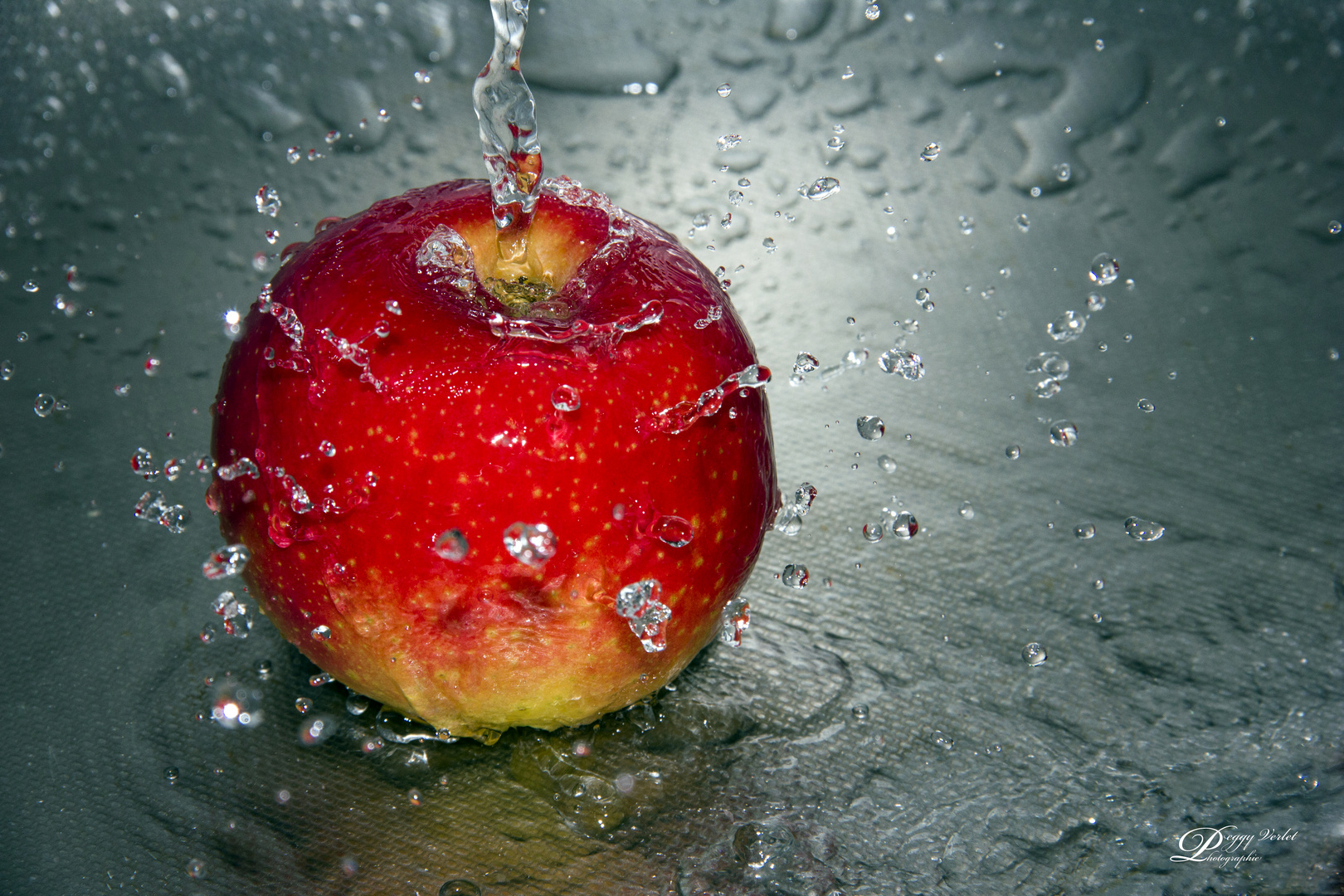 pomme d eau