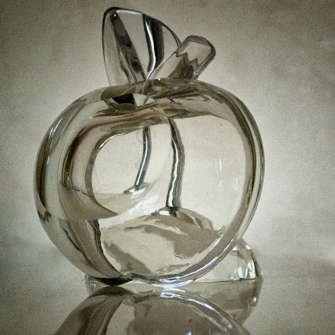 Pomme de verre