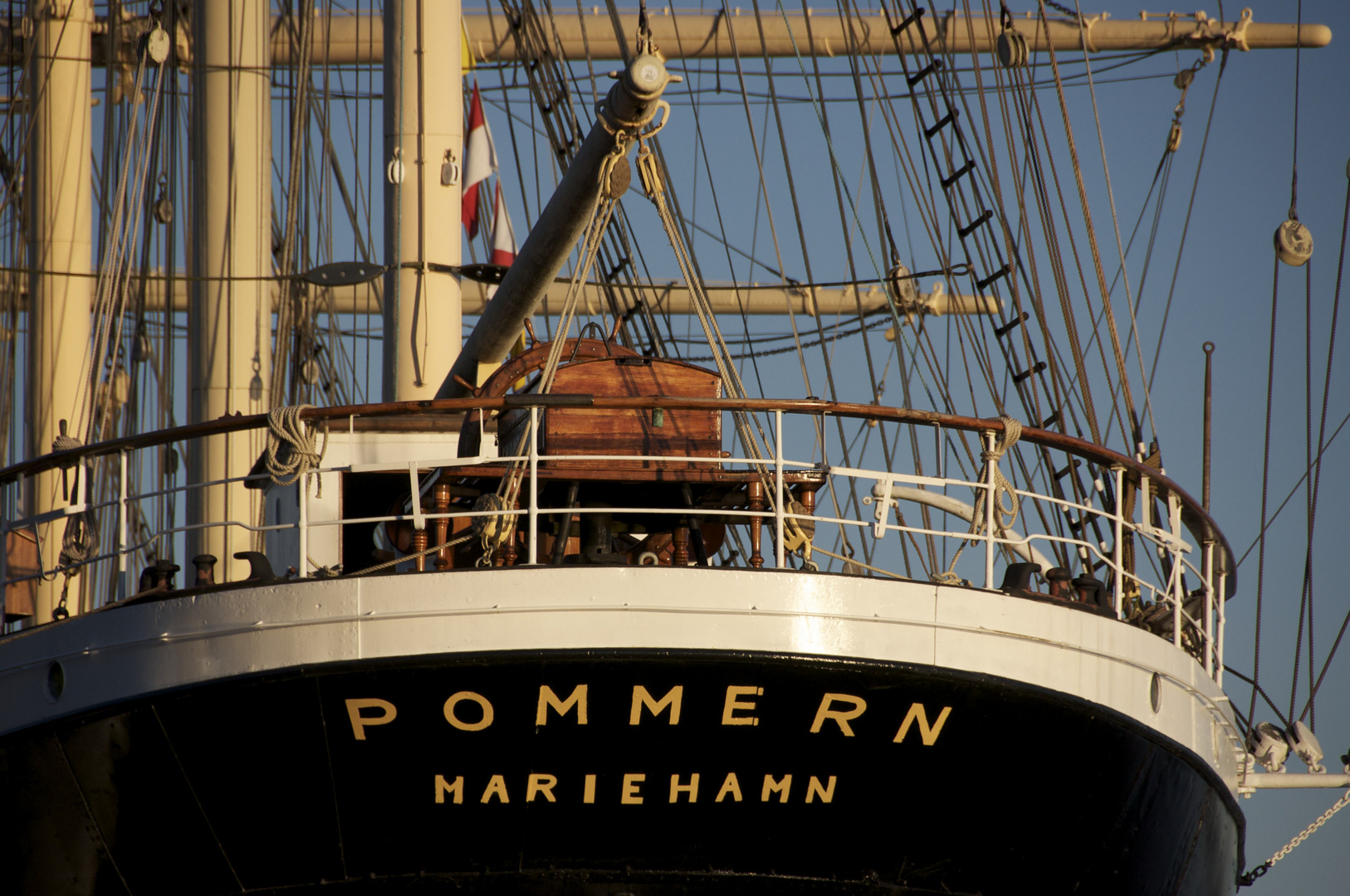 "Pommern"