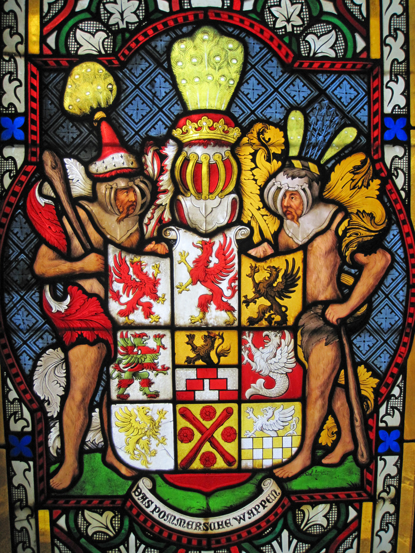 Pommersches Wappen