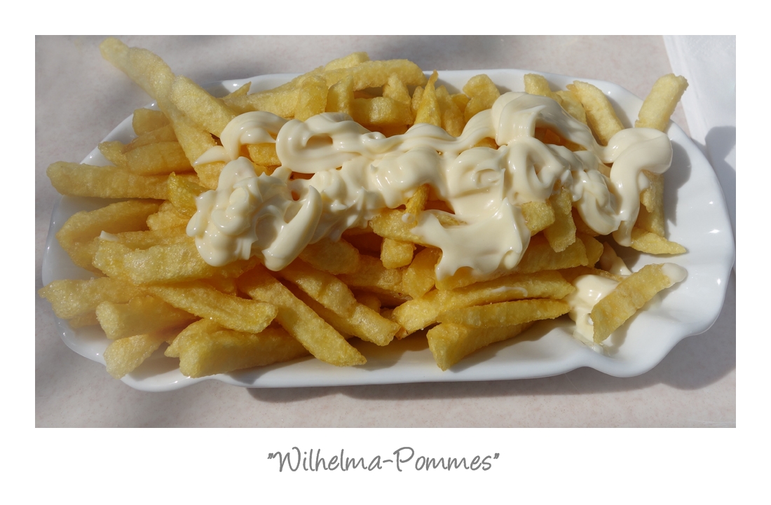 Pommes