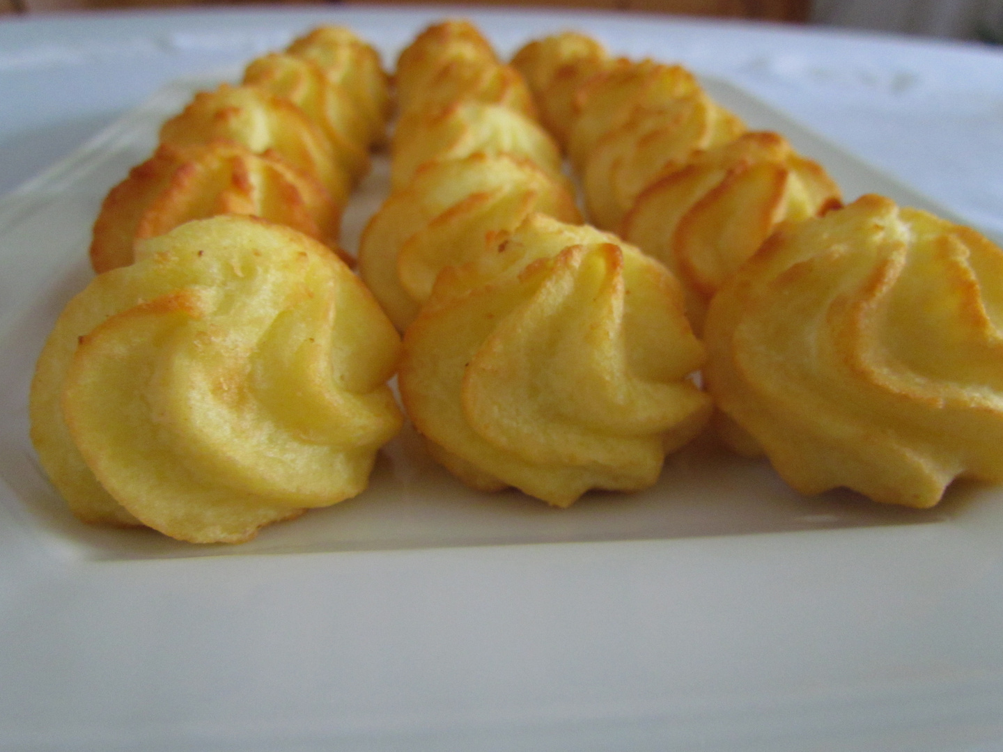 Pommes Duchesse Makro