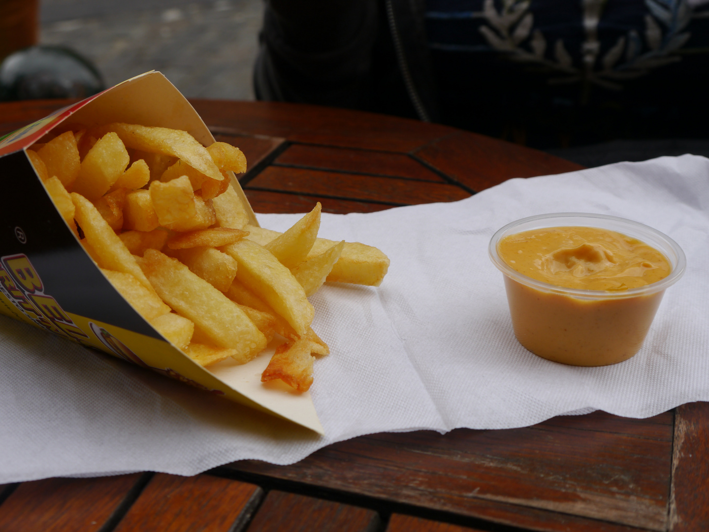 Pommes Frites