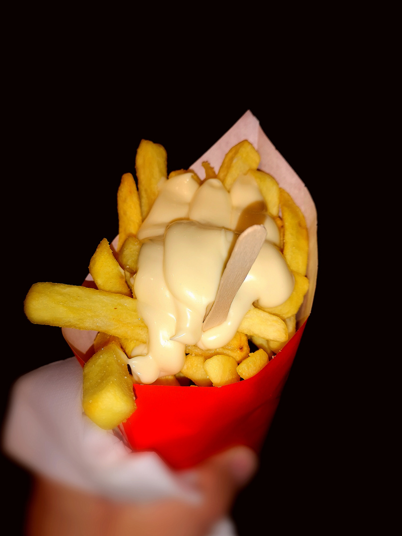 Pommes groß 