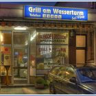 Pommesbuden-Klassiker in Solingen (3) - "Wasserturm-Grill"
