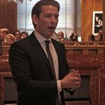 Pommeskanzler Kurz