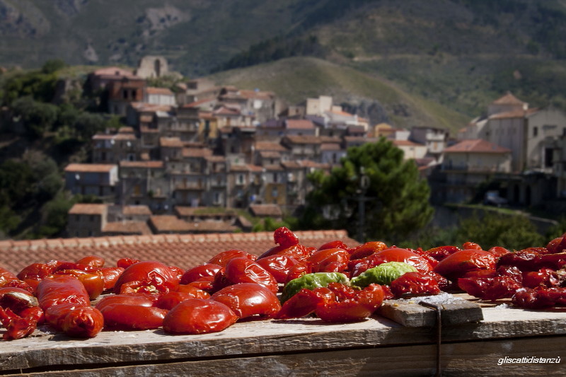 pomodori al sole di MilitelloRosmarino