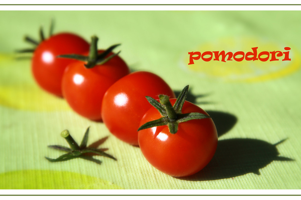 pomodori