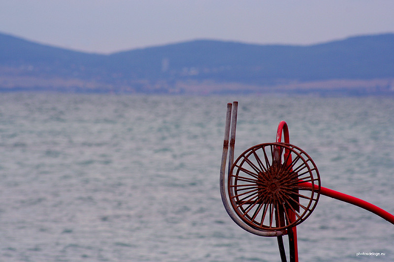 Pomorie, Hafen