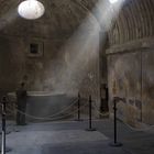 Pompei, le terme