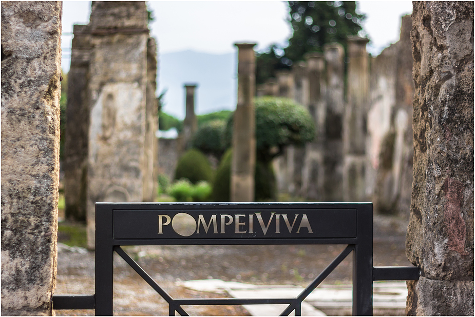 Pompei lebt