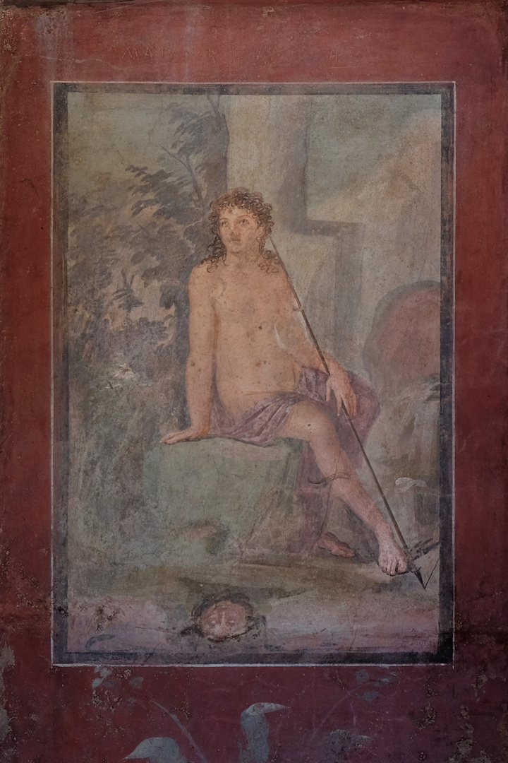 Pompei - Narciso