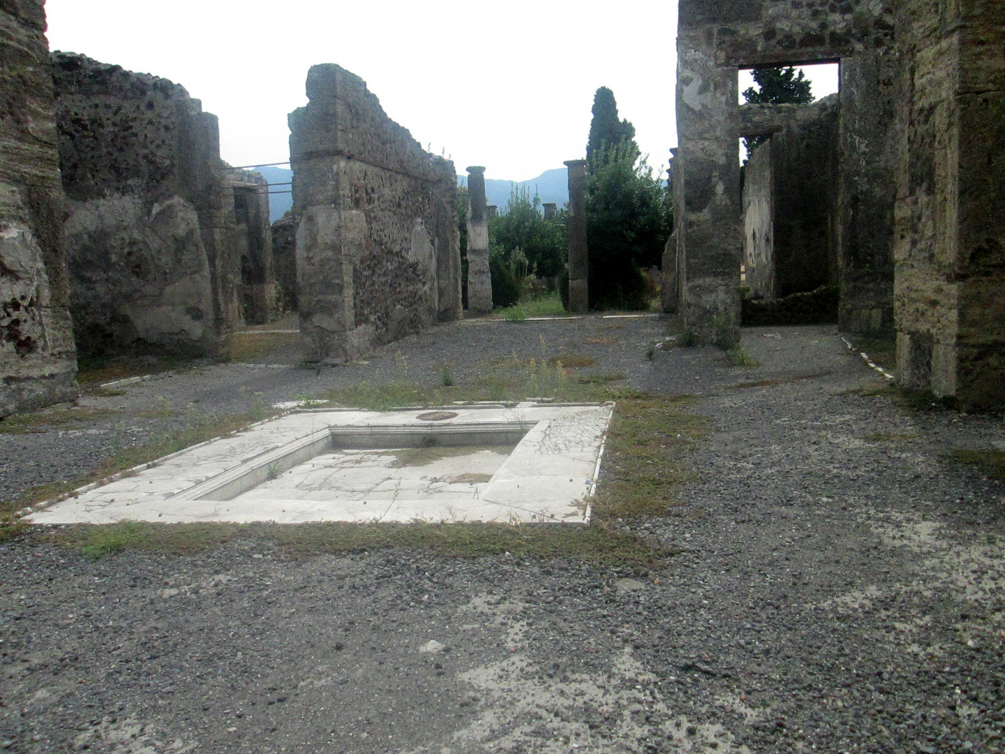 POMPEI NR 7