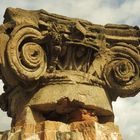 Pompei Säulenkapitell