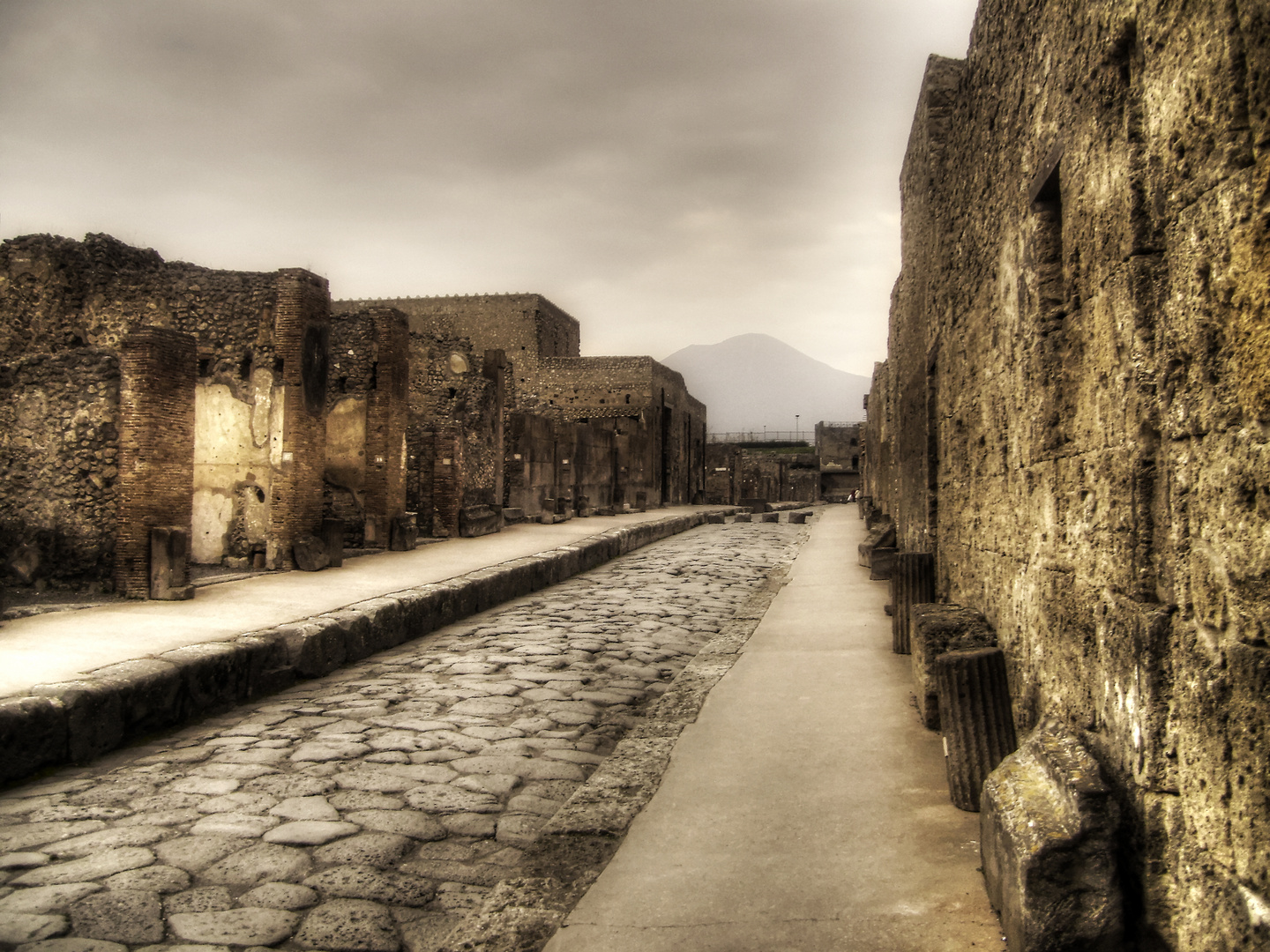 Pompeii