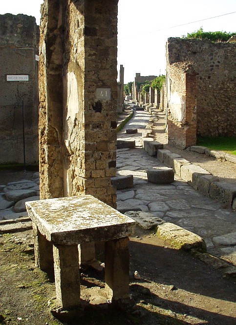 Pompeii