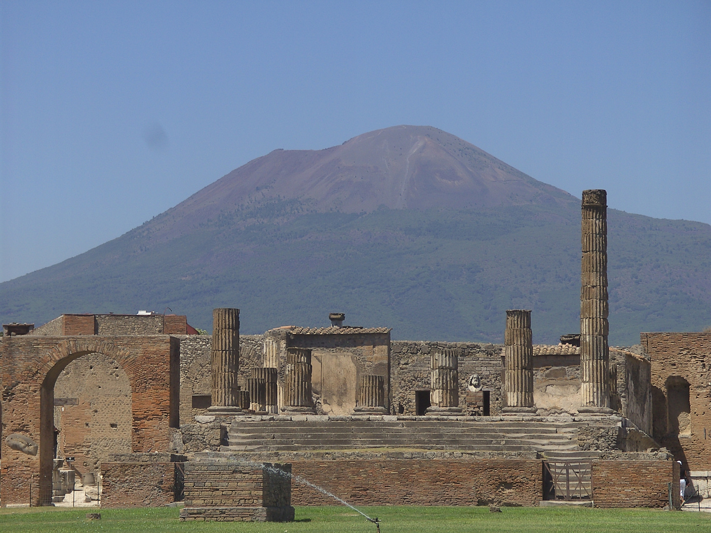 Pompeii