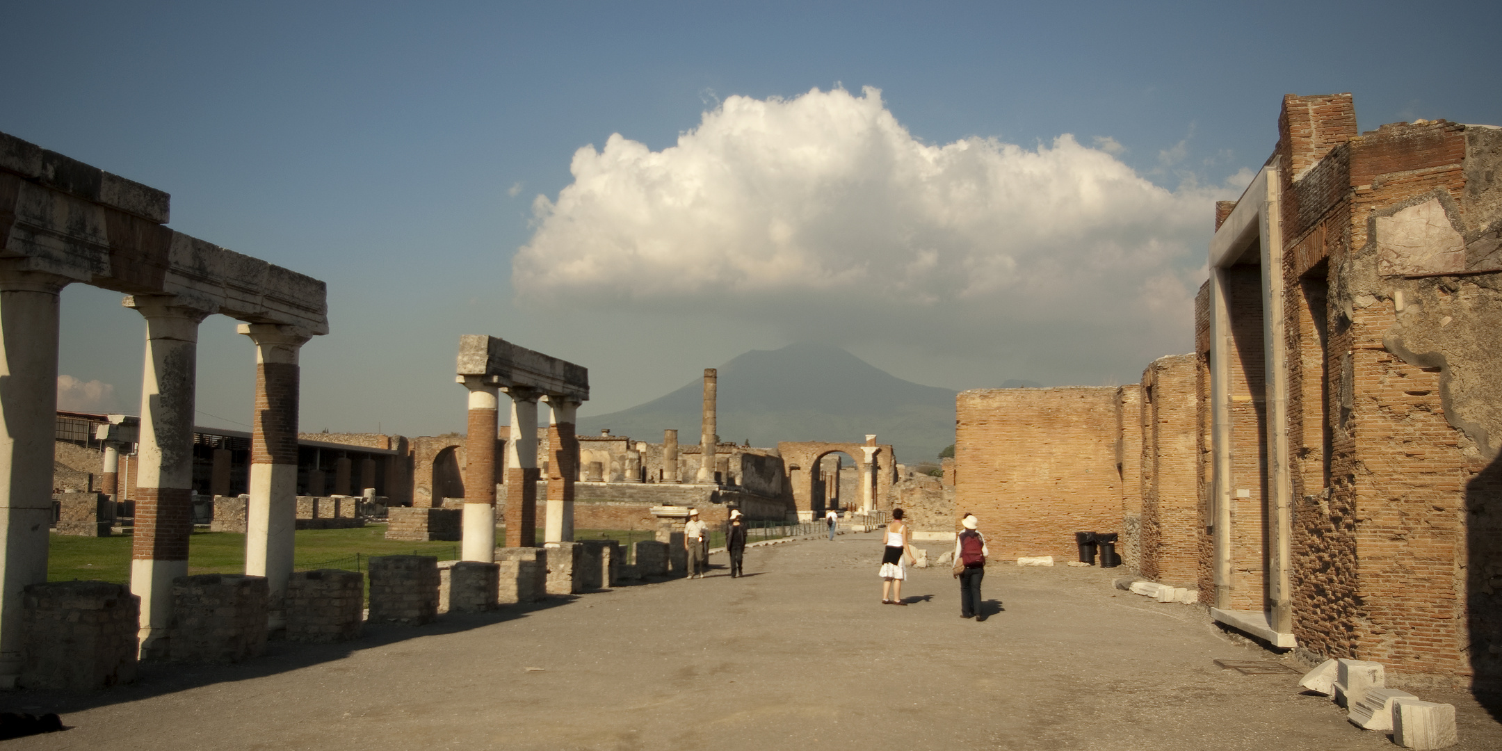 Pompeii