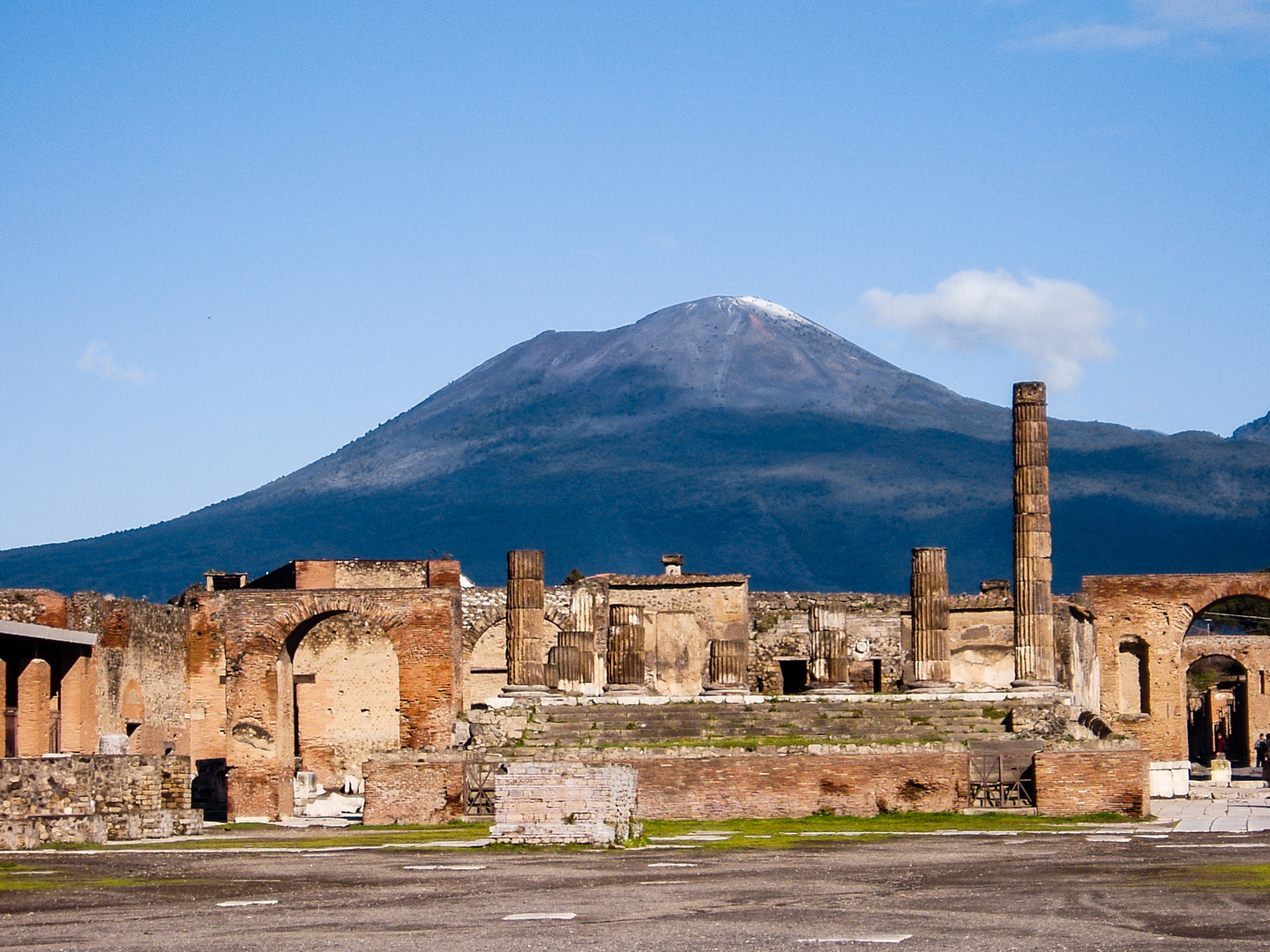 Pompeii I