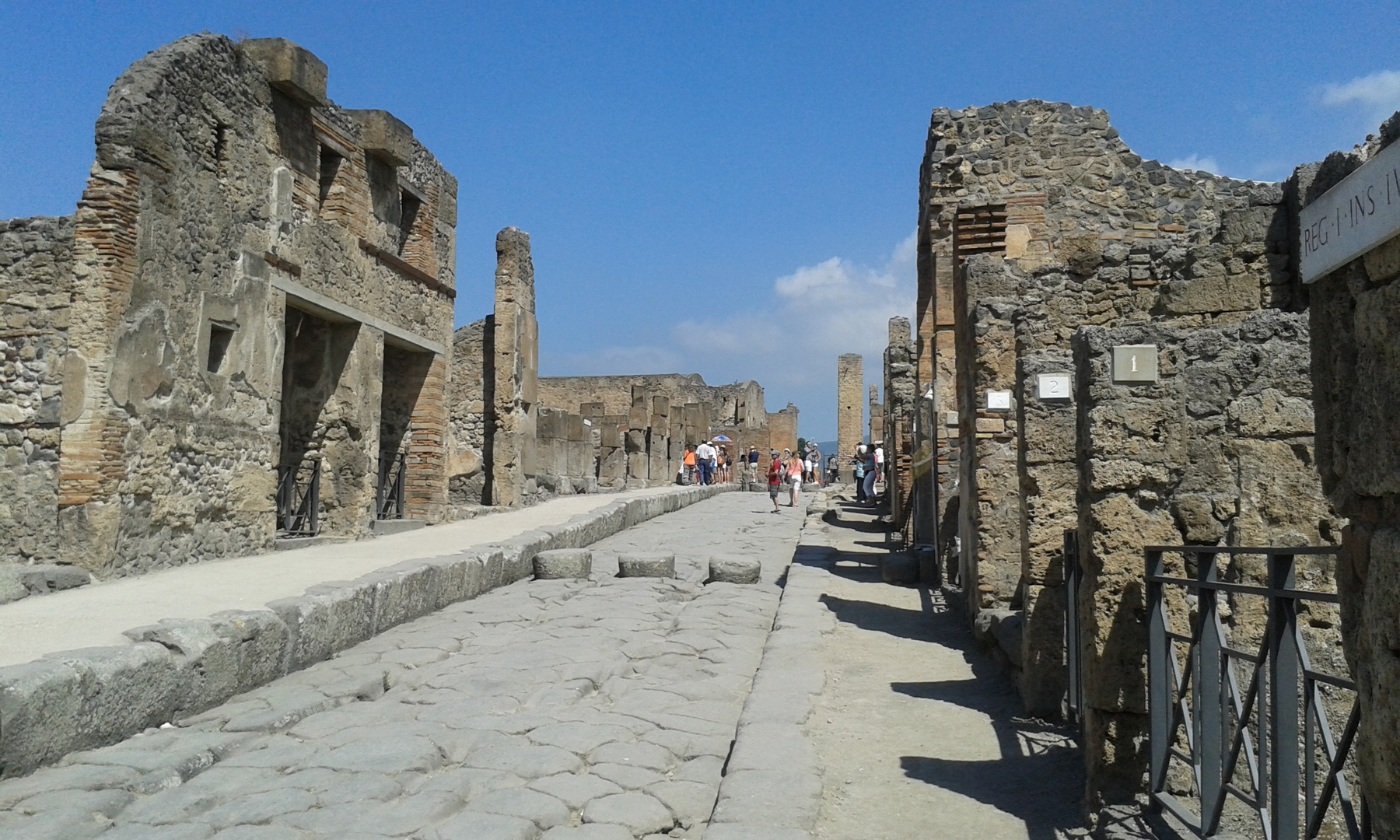 Pompeii - Pompeji - Pompeï - Pompeia II