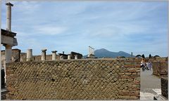 Pompeii und ihre Besucher