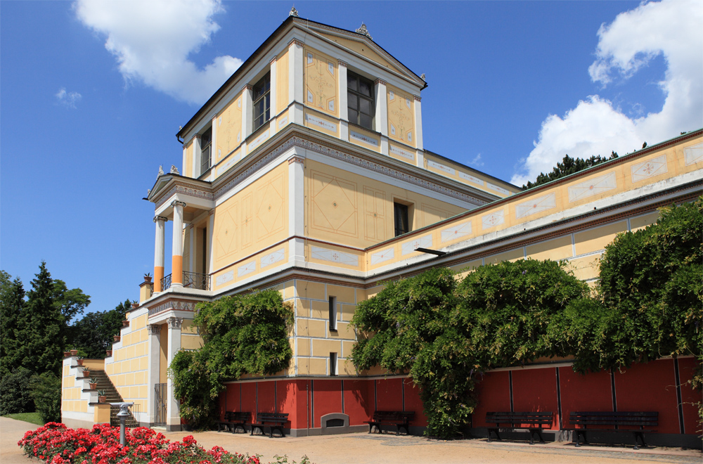 Pompejanum Aschaffenburg