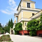 Pompejanum im Schlossgarten, Aschaffenburg (Unterfranken)