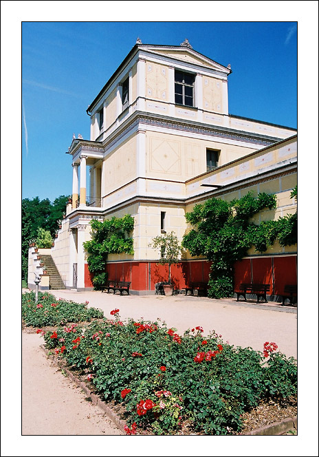 Pompejanum in Aschaffenburg