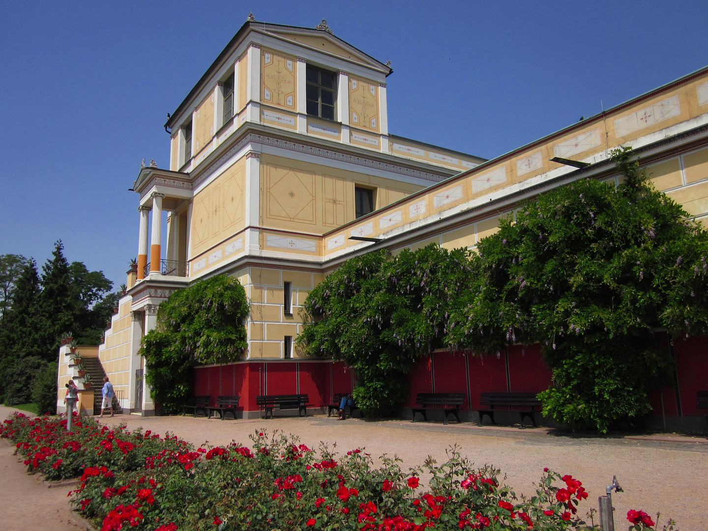 Pompejanum in Aschaffenburg