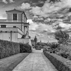 Pompejanum & Schloss Johannisburg