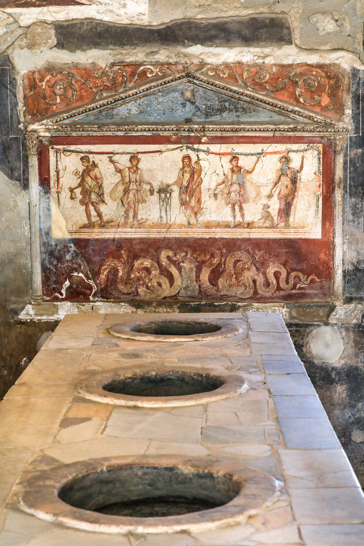 Pompeji