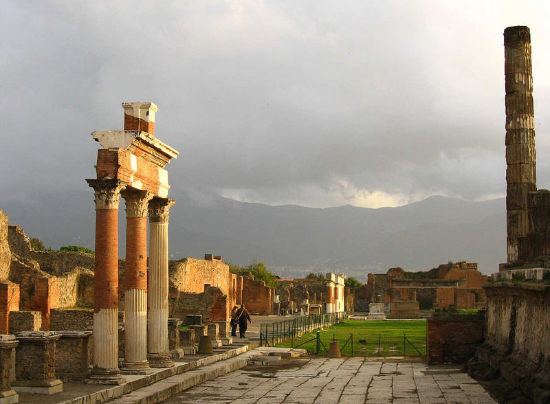 Pompeji