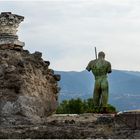  Pompeji - Abschied mit Daedalus