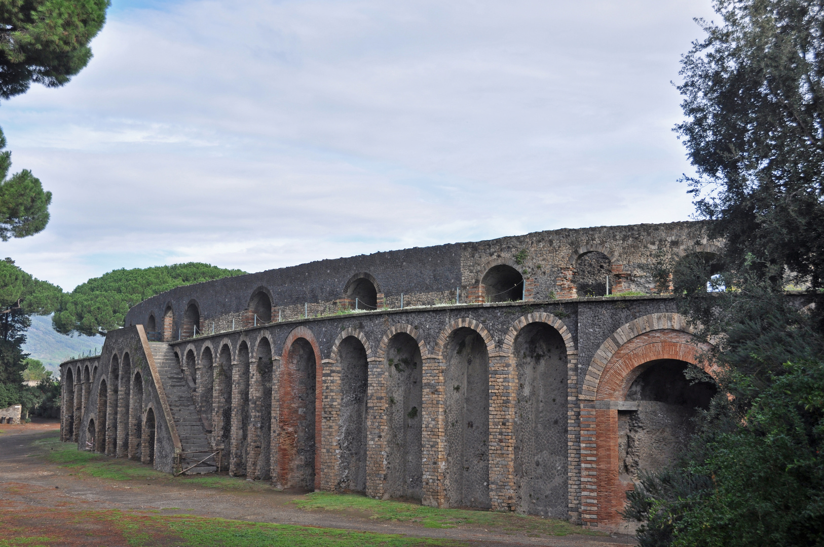 Pompeji - Amphitheater