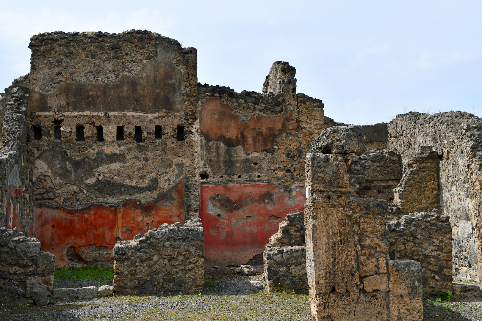 Pompeji, auf den Spuren der Römer