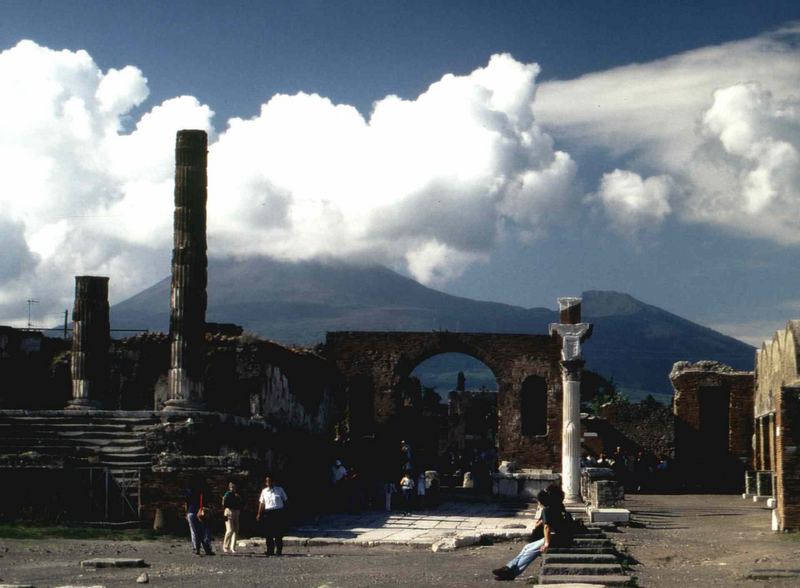 Pompeji