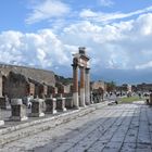 Pompeji Forum