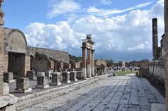 Pompeji Forum