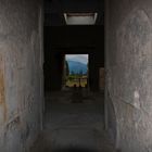 Pompeji: Haus mit Blick auf seinen Schicksalsberg