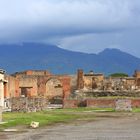 Pompeji III - Das Forum -