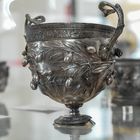 Pompeji - Silberpokal aus dem Haus des Menander