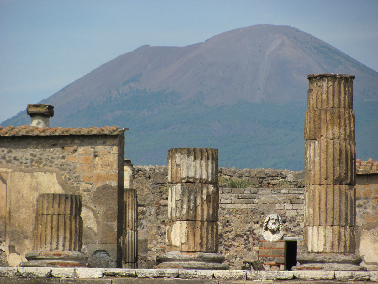 Pompeji und Vesuv (3)