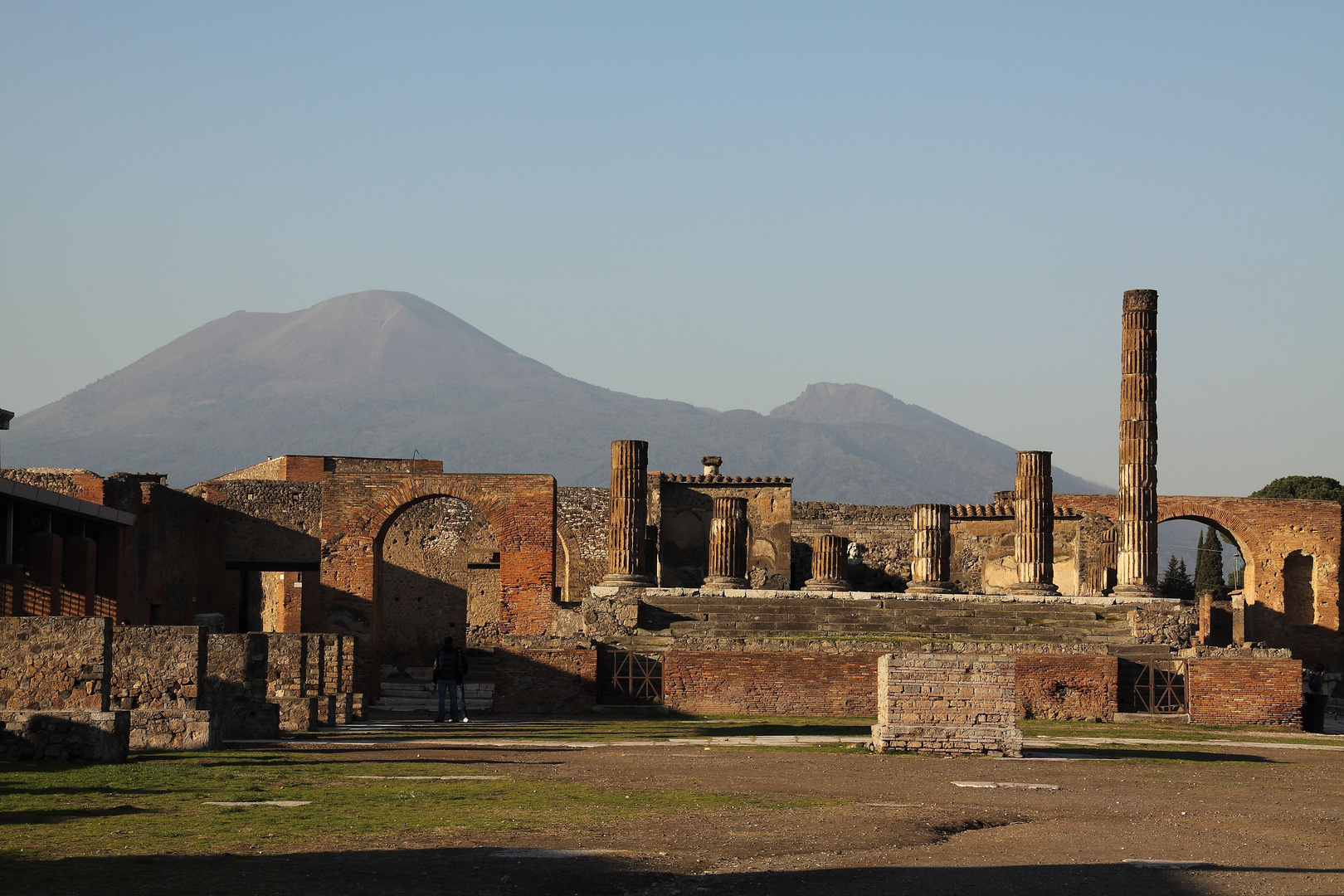 Pompeji - Vernichtet durch den Vesuv