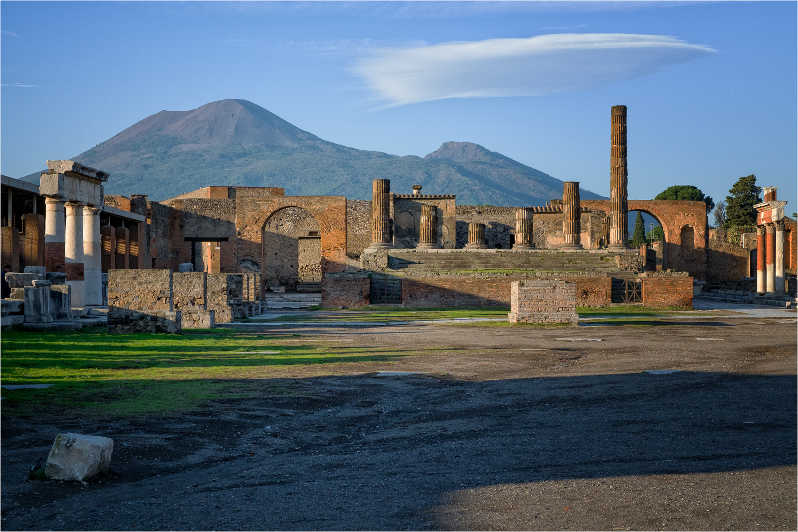 Pompeji XV